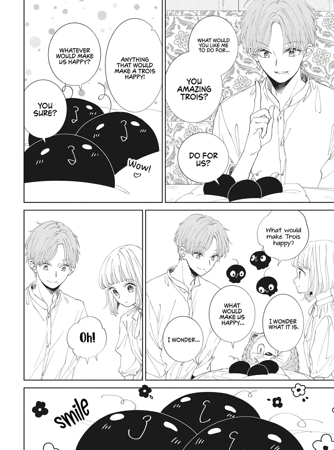 Read Sleeping Pizzicato Forest chapter 12 image 25 on Lezhin