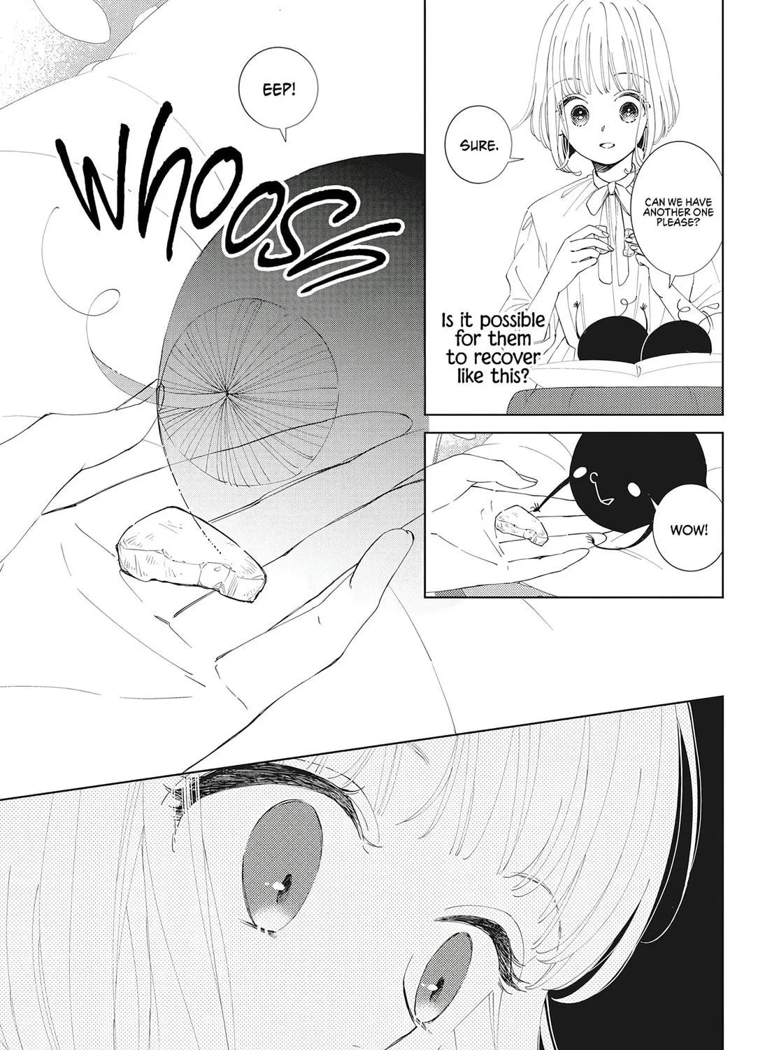 Read Sleeping Pizzicato Forest chapter 12 image 39 on Lezhin