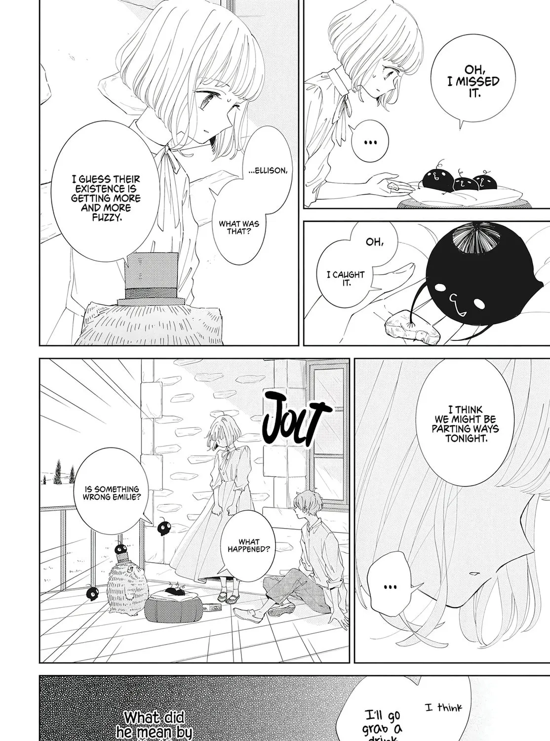 Read Sleeping Pizzicato Forest chapter 12 image 41 on Lezhin