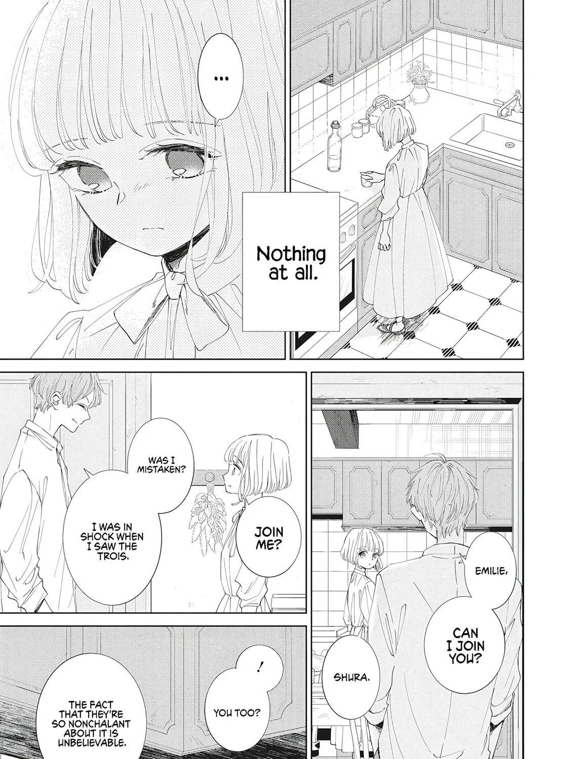 Read Sleeping Pizzicato Forest chapter 12 image 43 on Lezhin