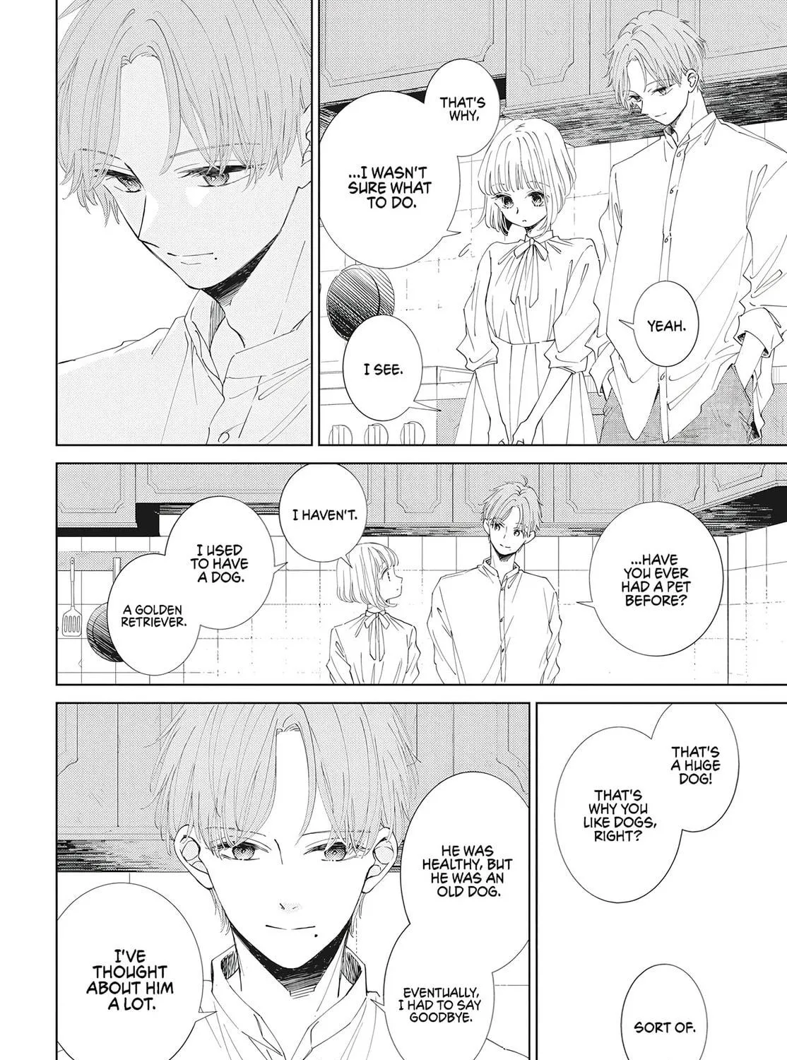 Read Sleeping Pizzicato Forest chapter 12 image 45 on Lezhin