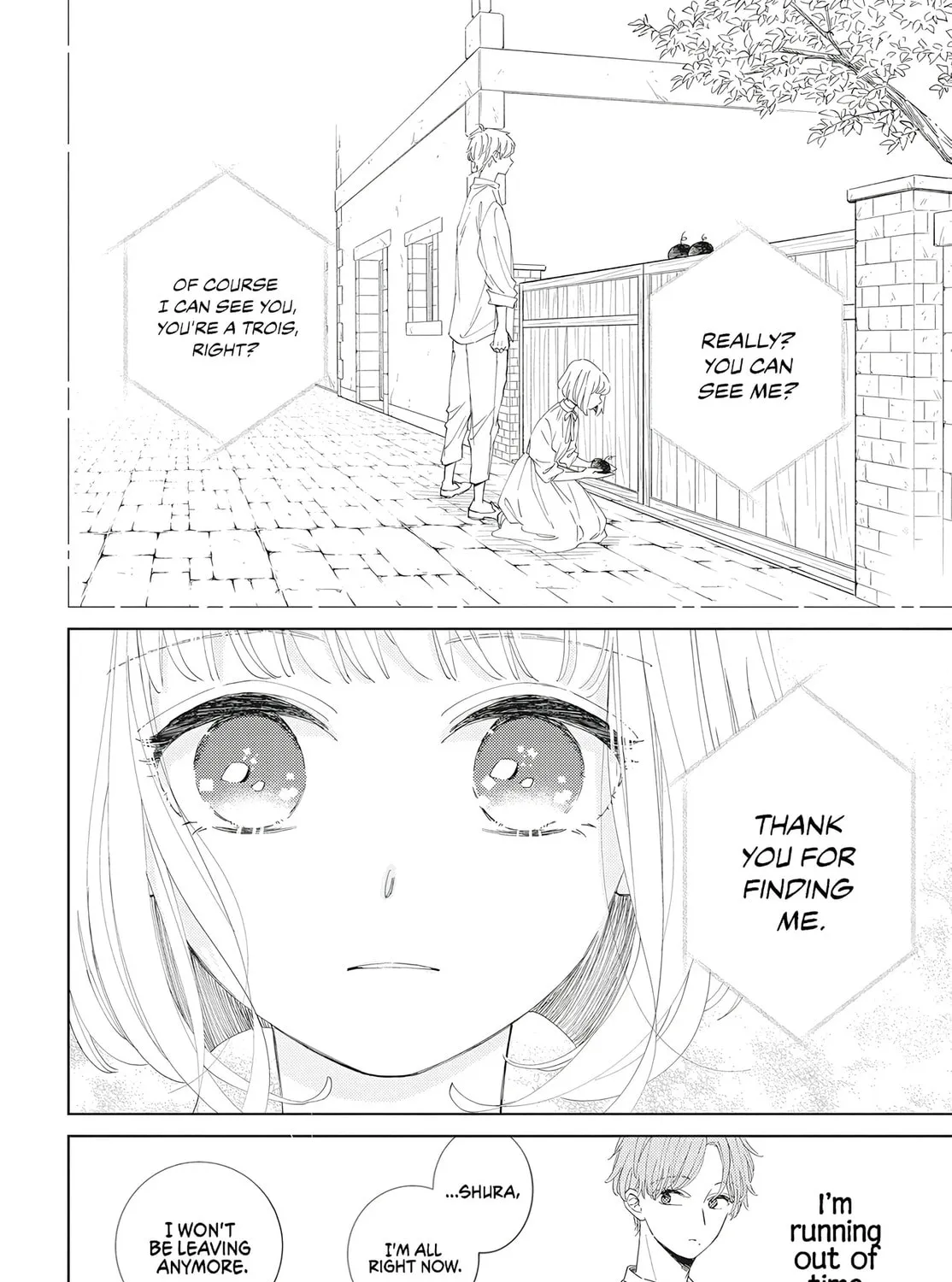 Read Sleeping Pizzicato Forest chapter 12 image 49 on Lezhin