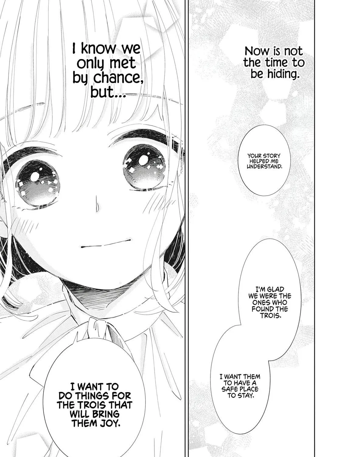 Read Sleeping Pizzicato Forest chapter 12 image 51 on Lezhin