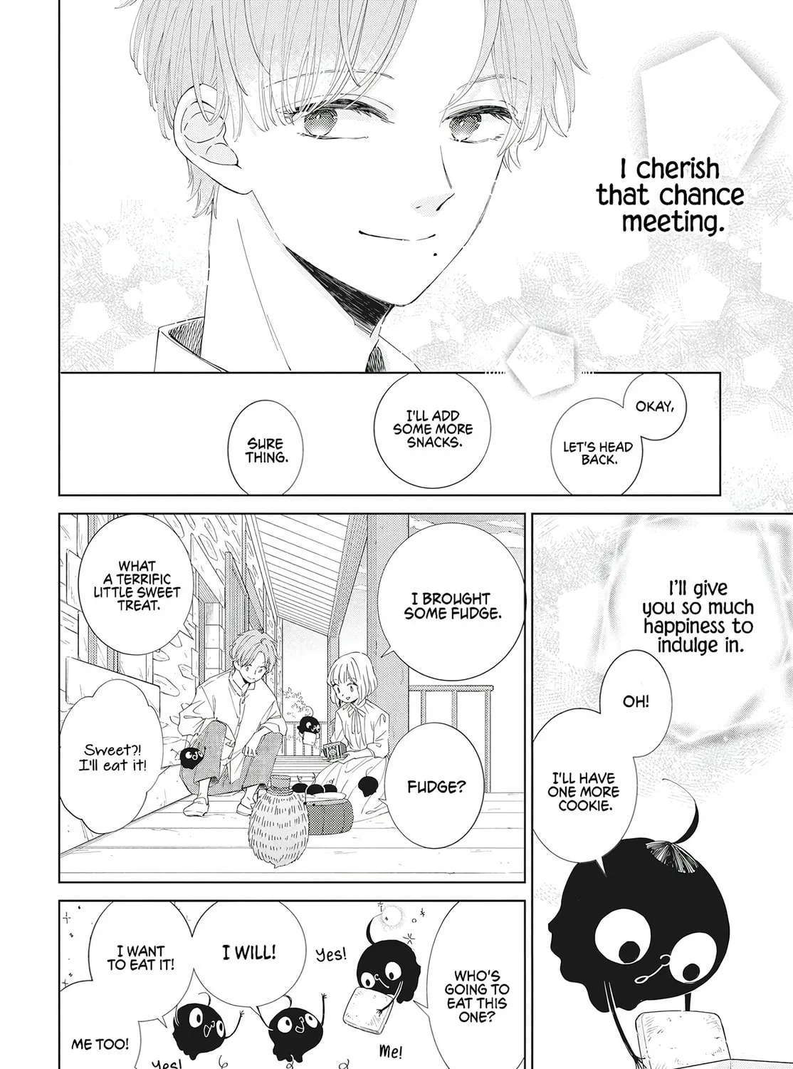 Read Sleeping Pizzicato Forest chapter 12 image 53 on Lezhin