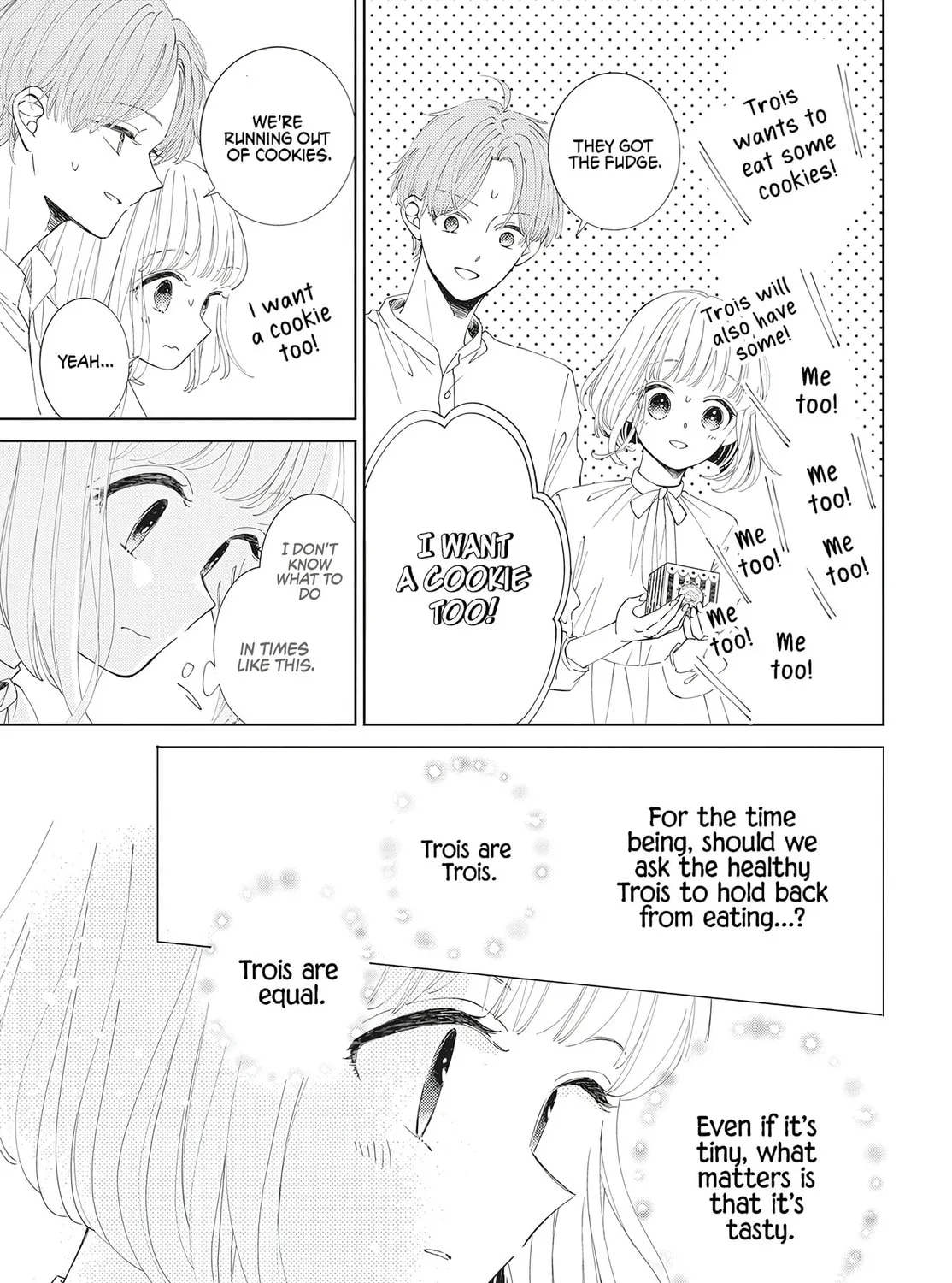 Read Sleeping Pizzicato Forest chapter 12 image 55 on Lezhin