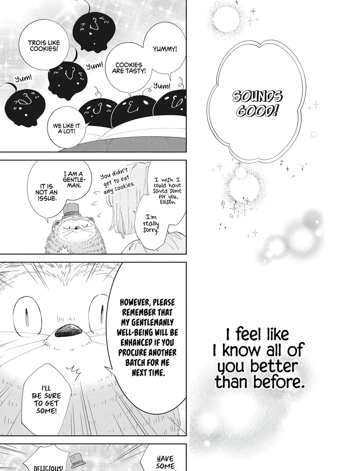 Read Sleeping Pizzicato Forest chapter 12 image 59 on Lezhin
