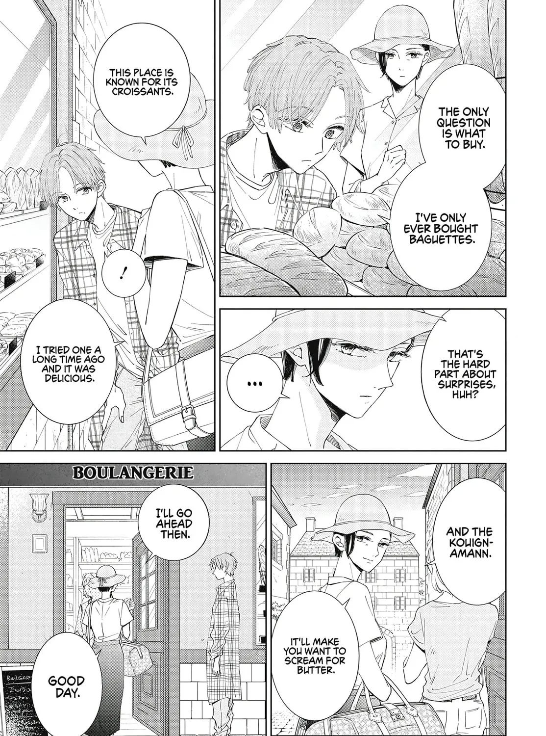 Read Sleeping Pizzicato Forest chapter 14 image 11 on Lezhin