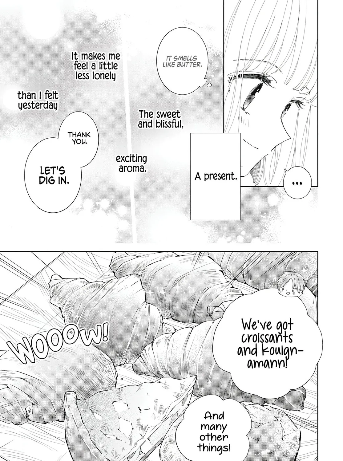 Read Sleeping Pizzicato Forest chapter 14 image 19 on Lezhin