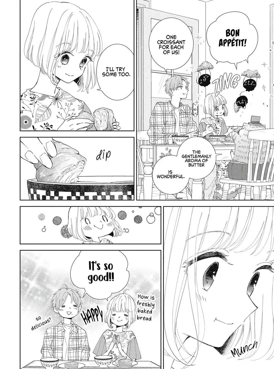 Read Sleeping Pizzicato Forest chapter 14 image 21 on Lezhin