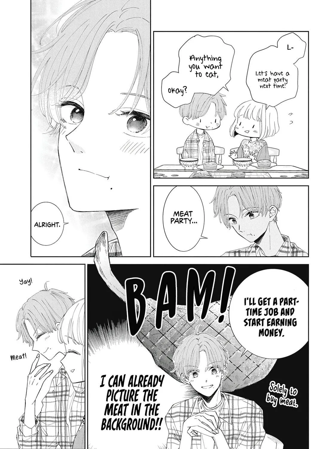 Read Sleeping Pizzicato Forest chapter 14 image 27 on Lezhin