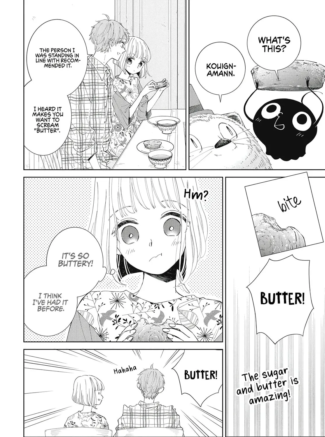 Read Sleeping Pizzicato Forest chapter 14 image 29 on Lezhin