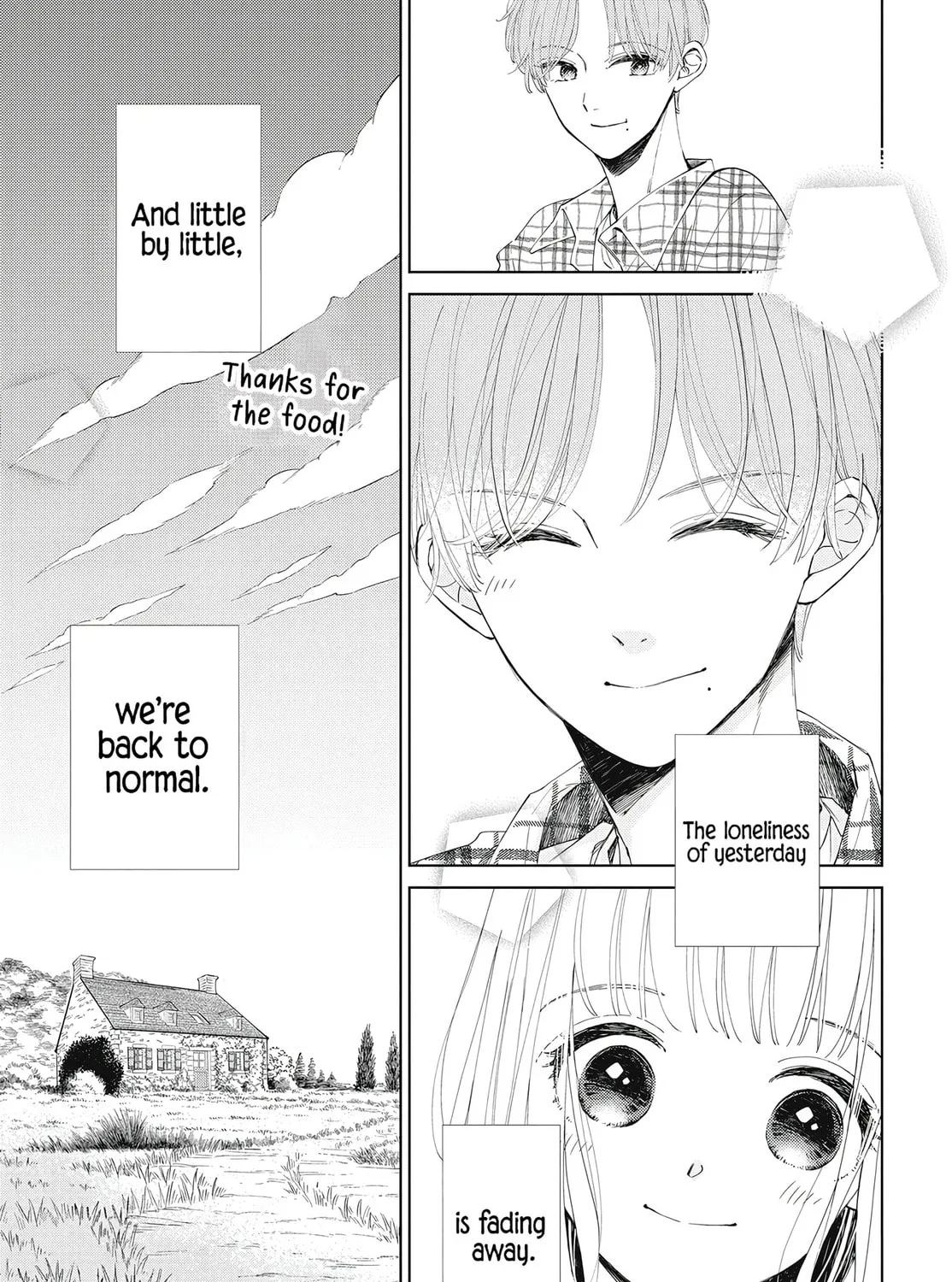 Read Sleeping Pizzicato Forest chapter 14 image 31 on Lezhin