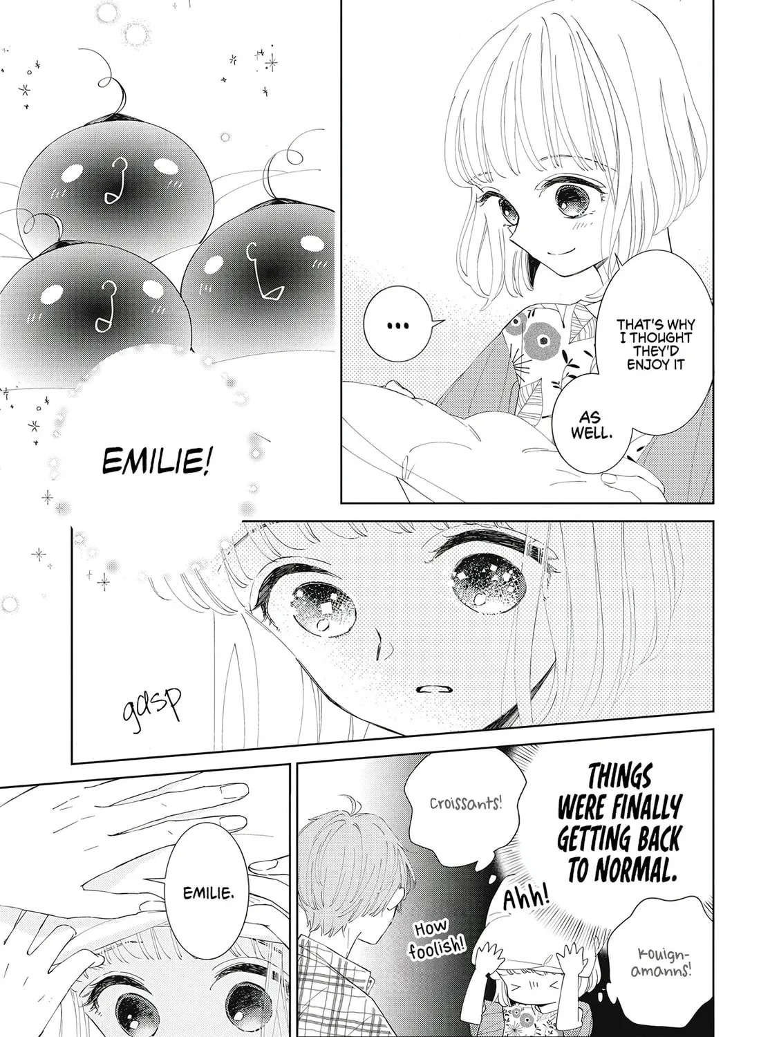 Read Sleeping Pizzicato Forest chapter 14 image 35 on Lezhin