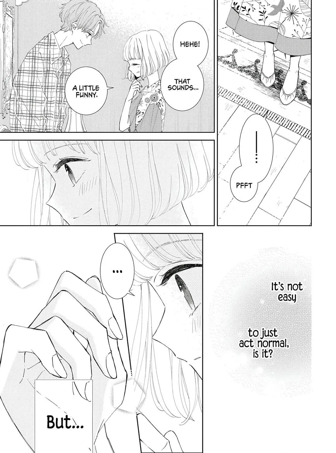 Read Sleeping Pizzicato Forest chapter 14 image 39 on Lezhin