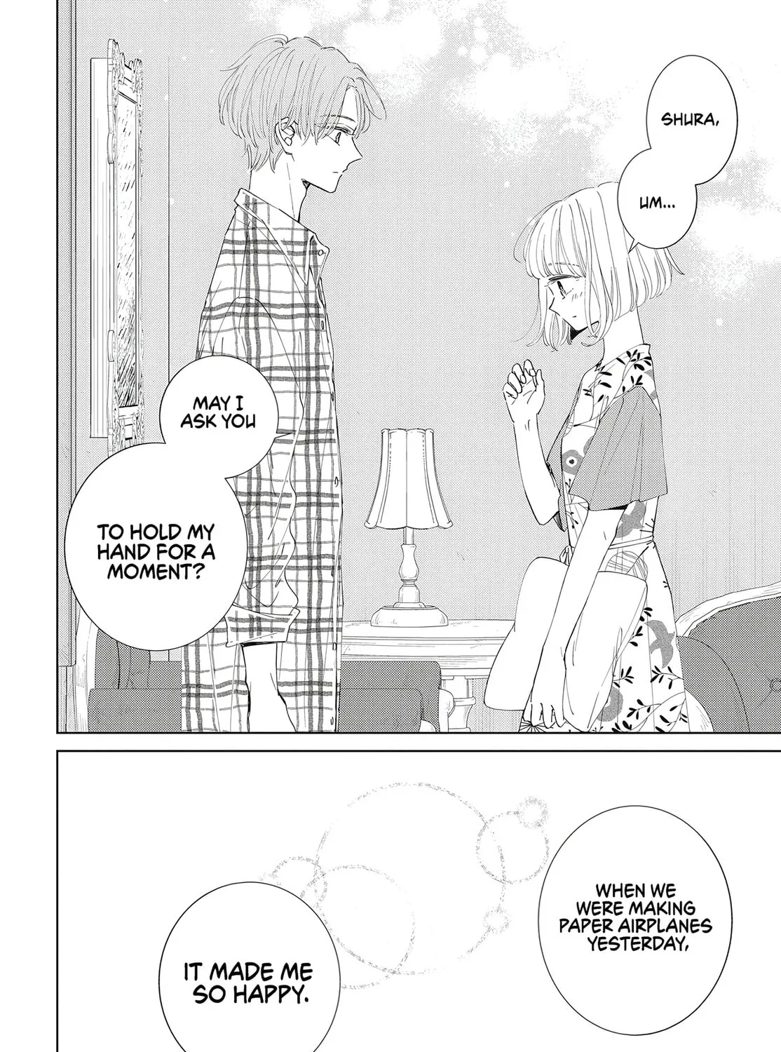 Read Sleeping Pizzicato Forest chapter 14 image 41 on Lezhin