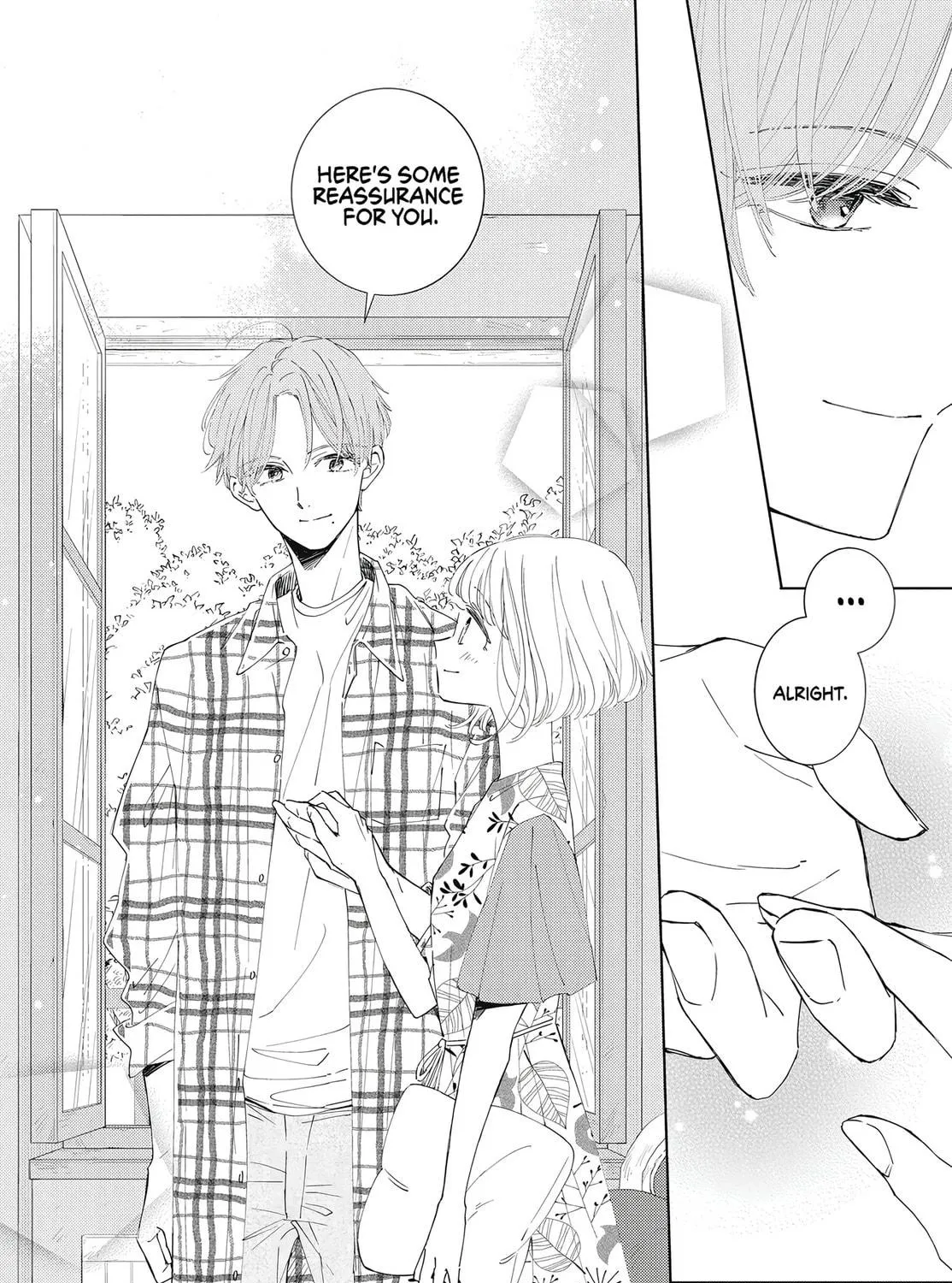 Read Sleeping Pizzicato Forest chapter 14 image 45 on Lezhin