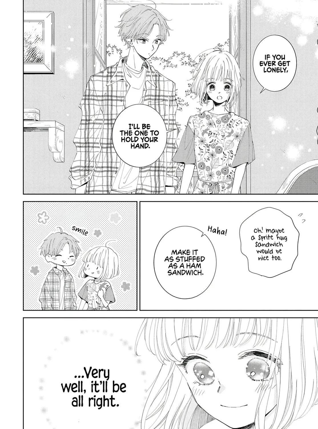 Read Sleeping Pizzicato Forest chapter 14 image 49 on Lezhin