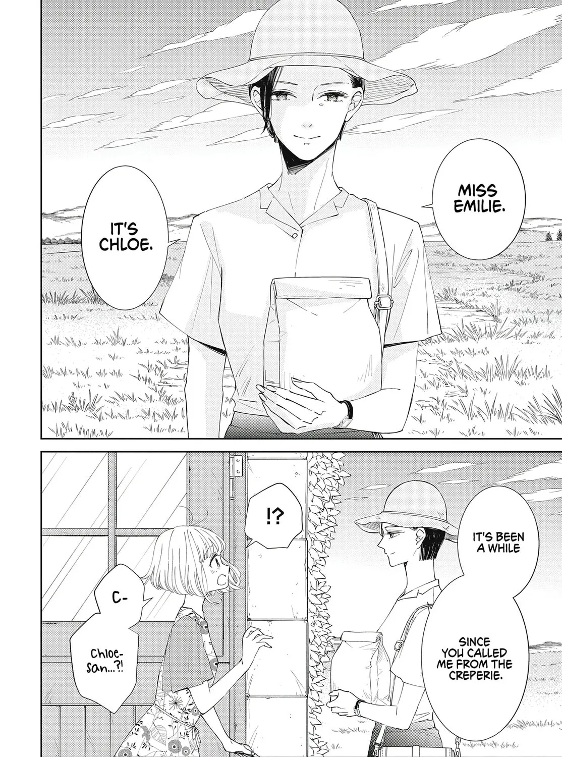 Read Sleeping Pizzicato Forest chapter 14 image 53 on Lezhin