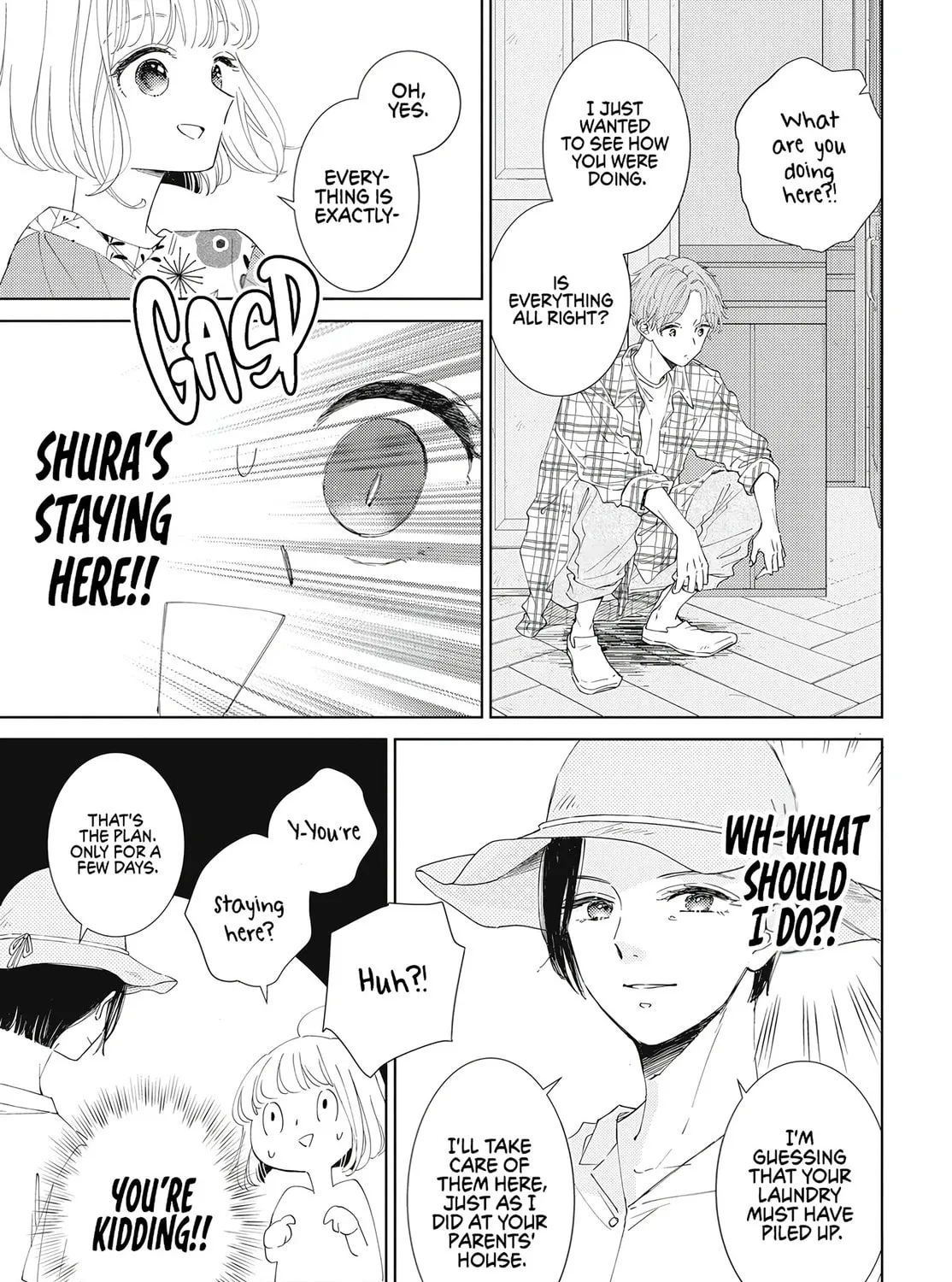 Read Sleeping Pizzicato Forest chapter 14 image 55 on Lezhin