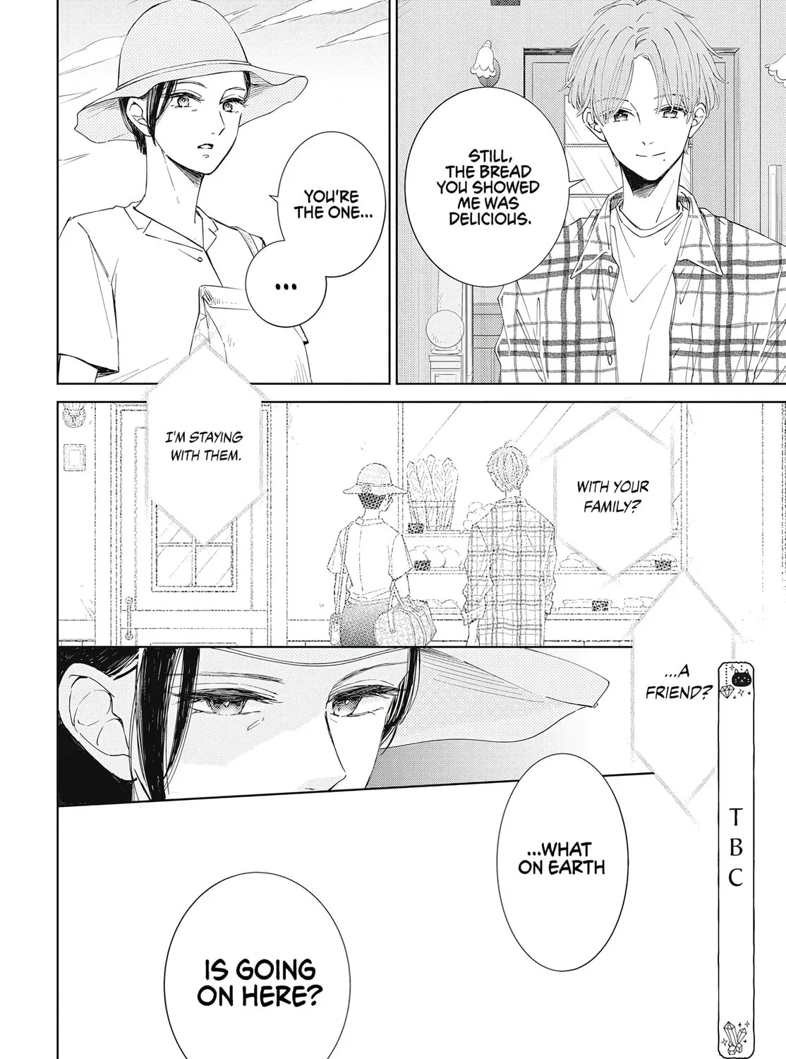 Read Sleeping Pizzicato Forest chapter 14 image 61 on Lezhin