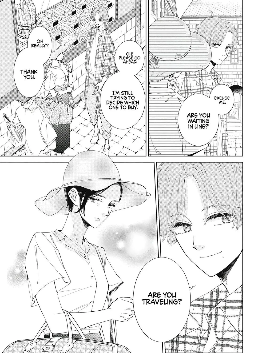 Read Sleeping Pizzicato Forest chapter 14 image 7 on Lezhin