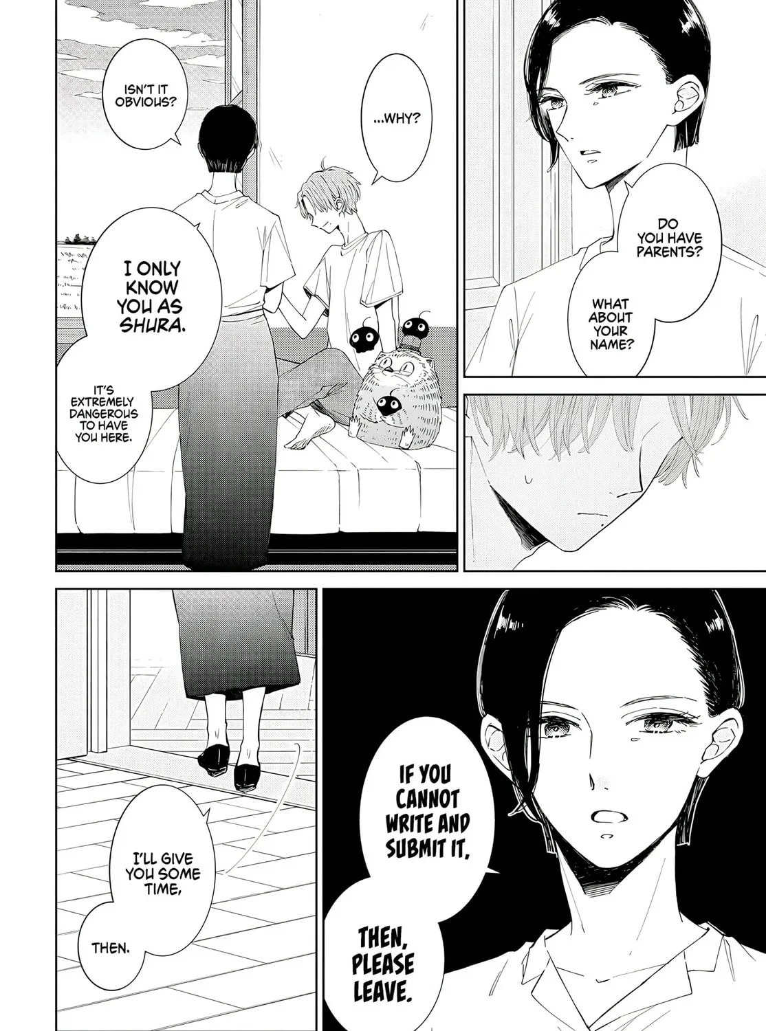 Read Sleeping Pizzicato Forest chapter 15 image 11 on Lezhin