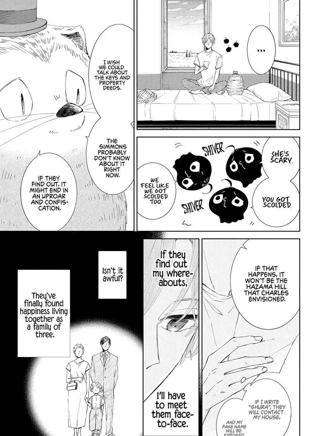 Read Sleeping Pizzicato Forest chapter 15 image 13 on Lezhin