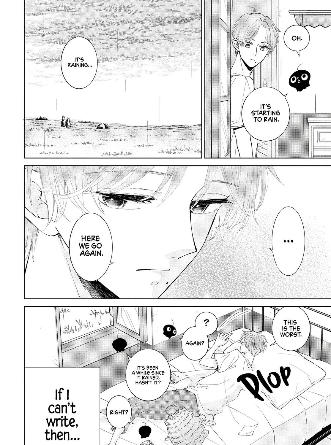 Read Sleeping Pizzicato Forest chapter 15 image 15 on Lezhin