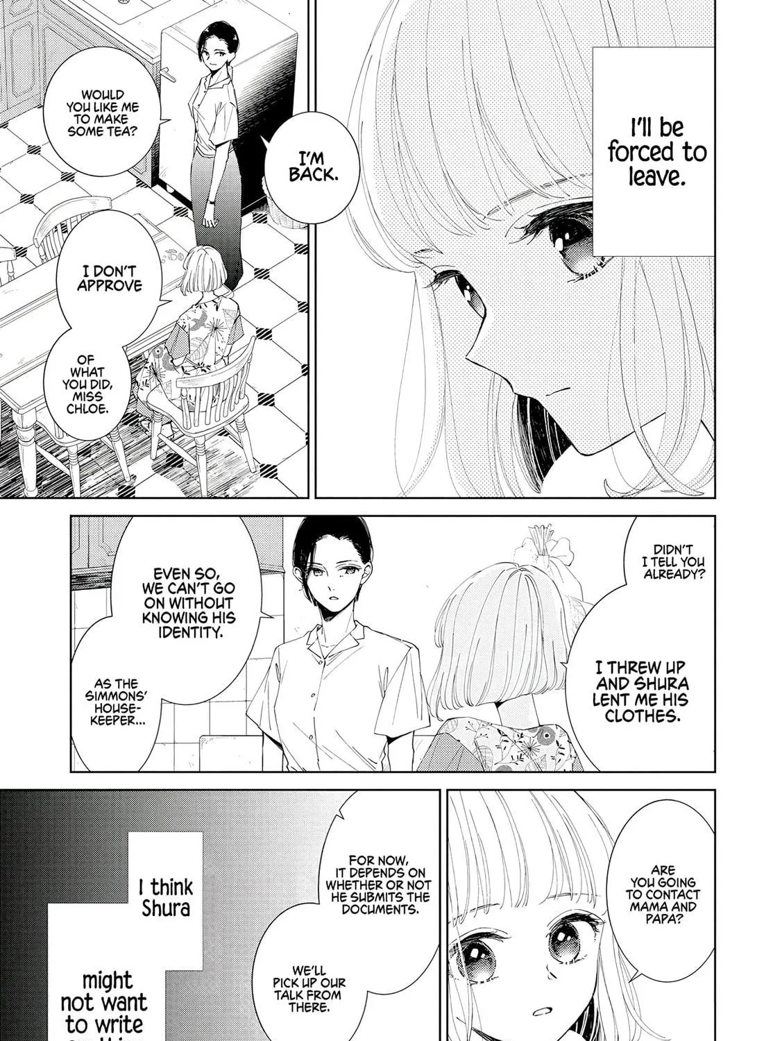 Read Sleeping Pizzicato Forest chapter 15 image 17 on Lezhin