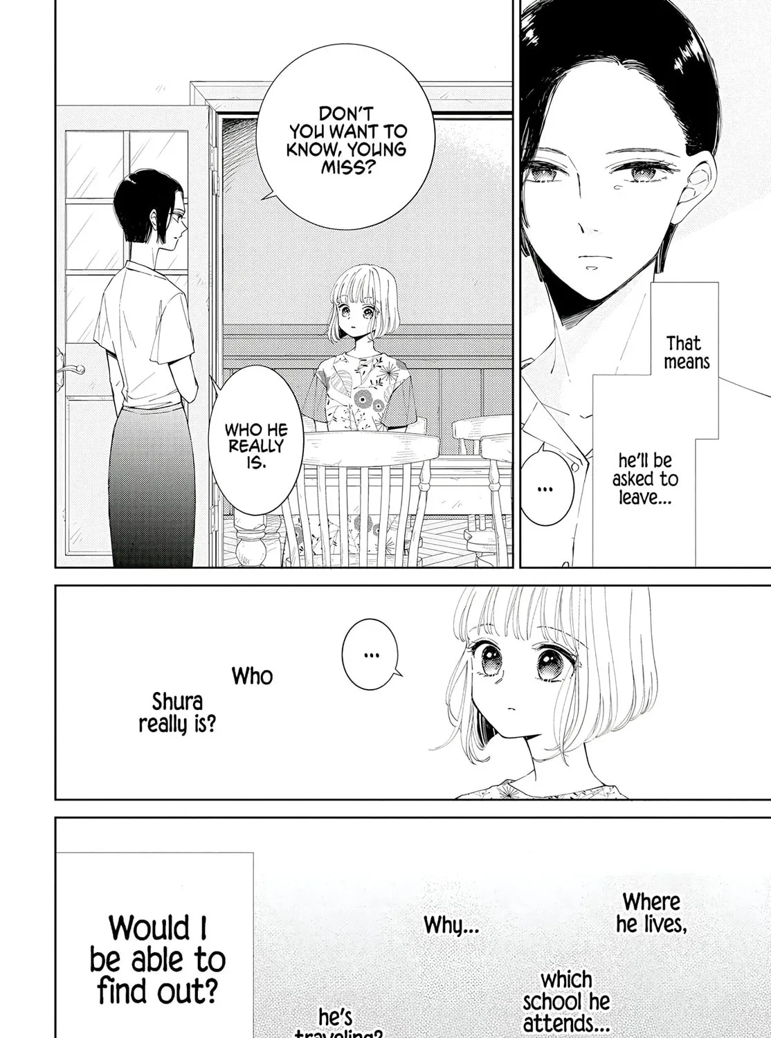 Read Sleeping Pizzicato Forest chapter 15 image 19 on Lezhin