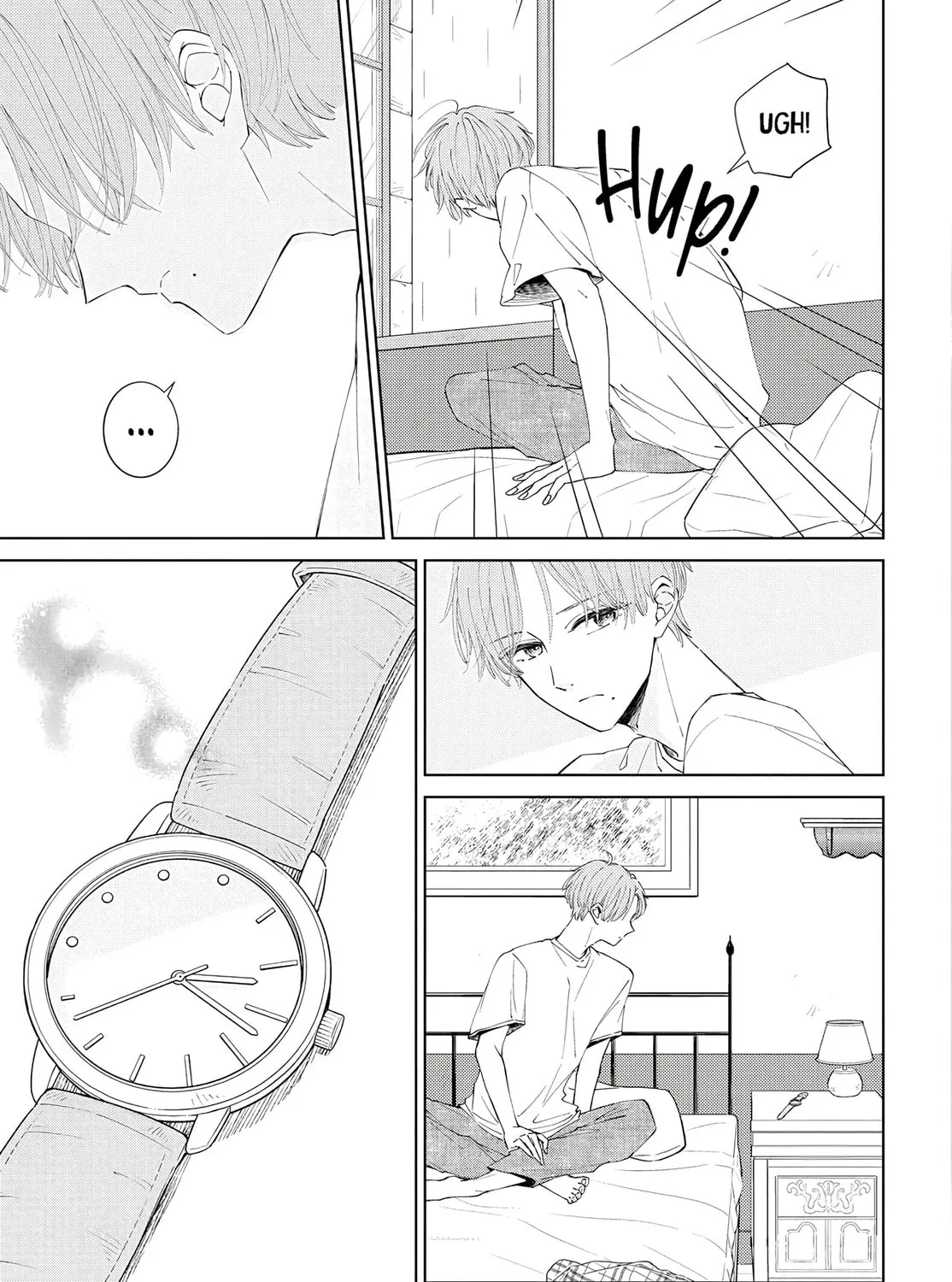 Read Sleeping Pizzicato Forest chapter 15 image 25 on Lezhin