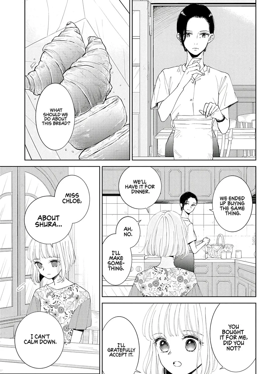 Read Sleeping Pizzicato Forest chapter 15 image 29 on Lezhin