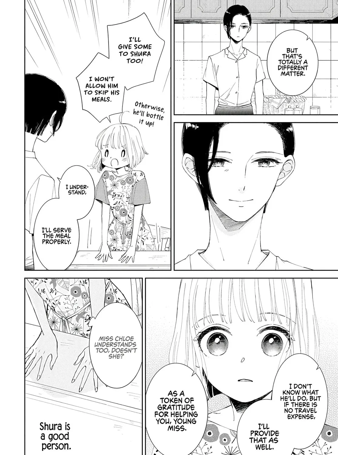 Read Sleeping Pizzicato Forest chapter 15 image 31 on Lezhin