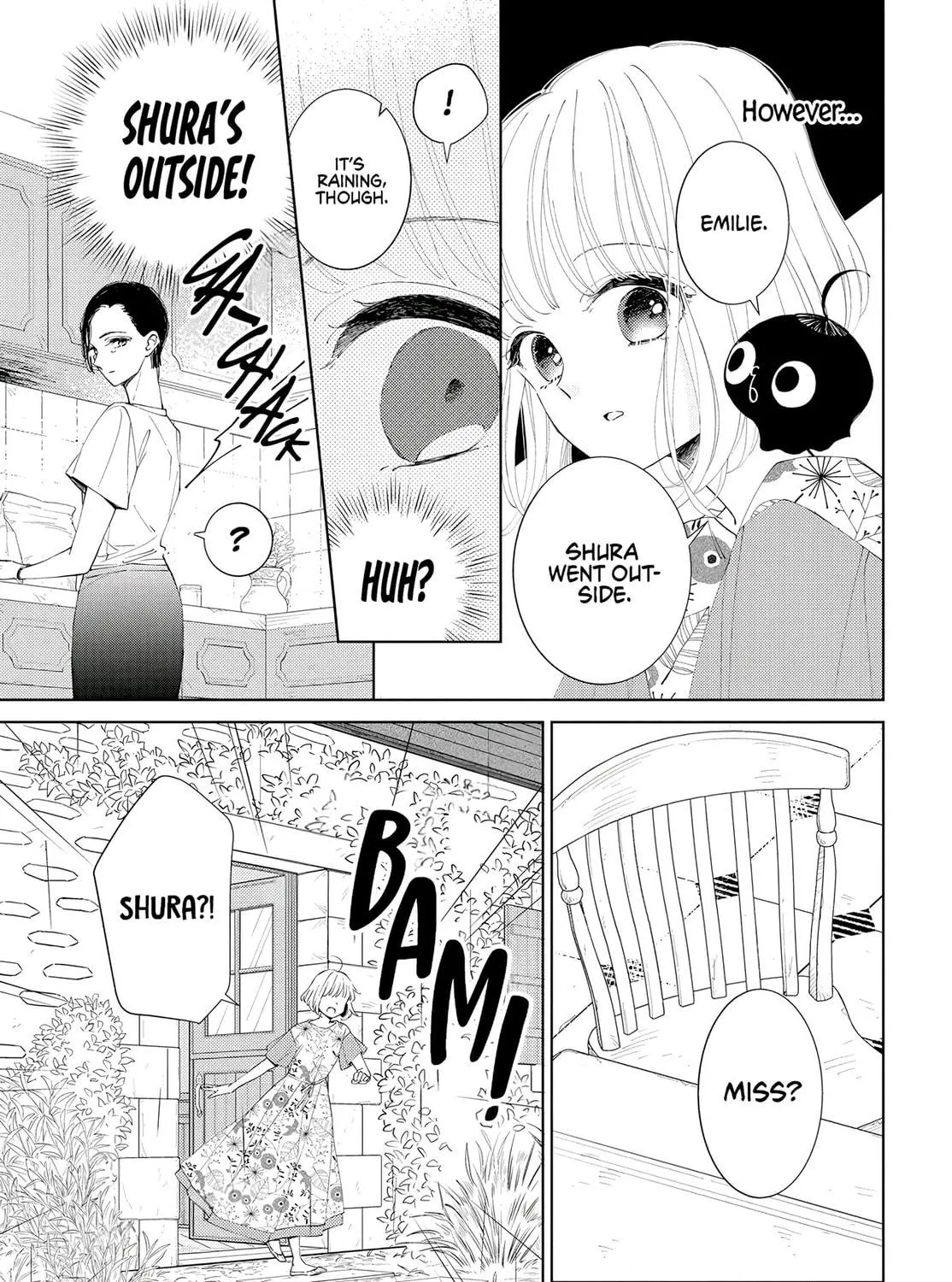 Read Sleeping Pizzicato Forest chapter 15 image 33 on Lezhin