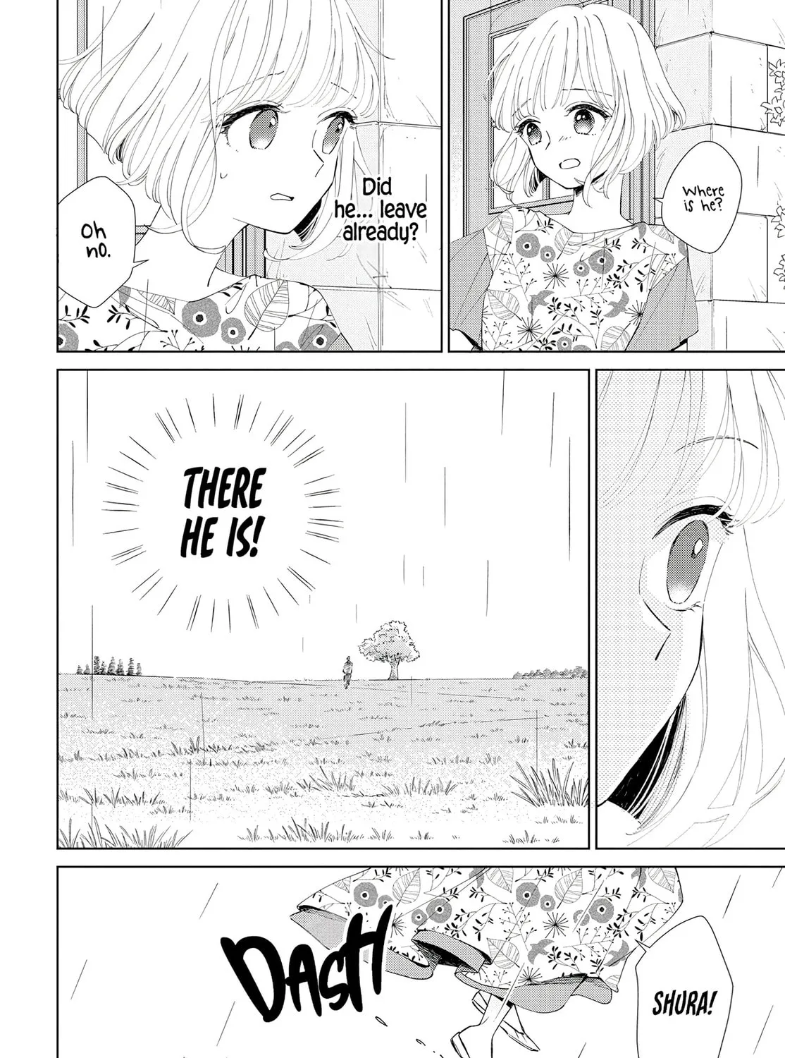 Read Sleeping Pizzicato Forest chapter 15 image 35 on Lezhin