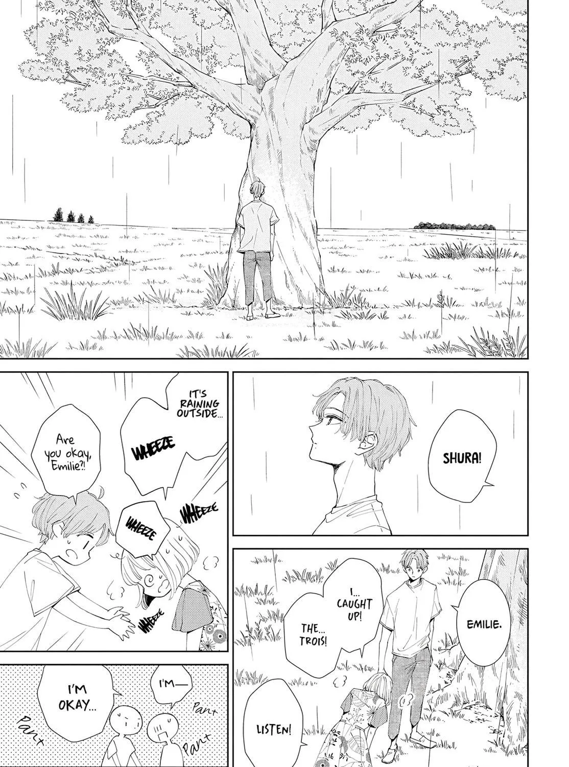 Read Sleeping Pizzicato Forest chapter 15 image 37 on Lezhin