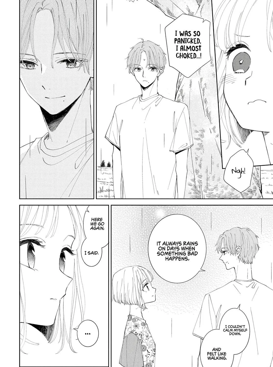 Read Sleeping Pizzicato Forest chapter 15 image 39 on Lezhin