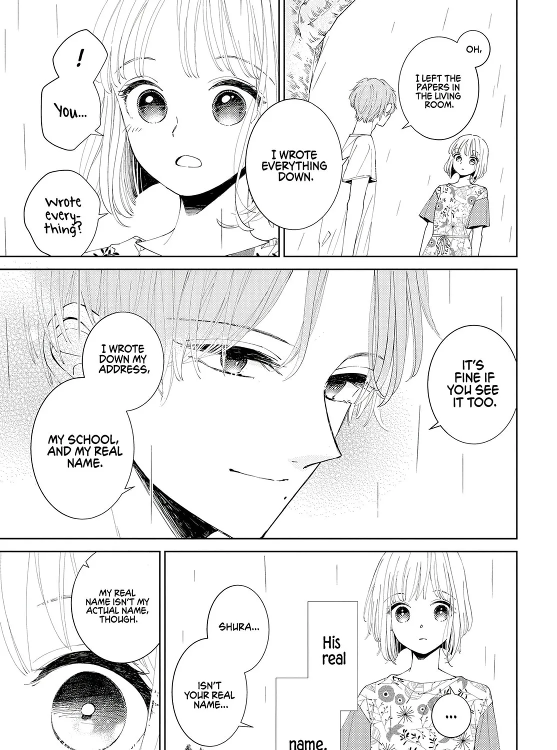 Read Sleeping Pizzicato Forest chapter 15 image 41 on Lezhin