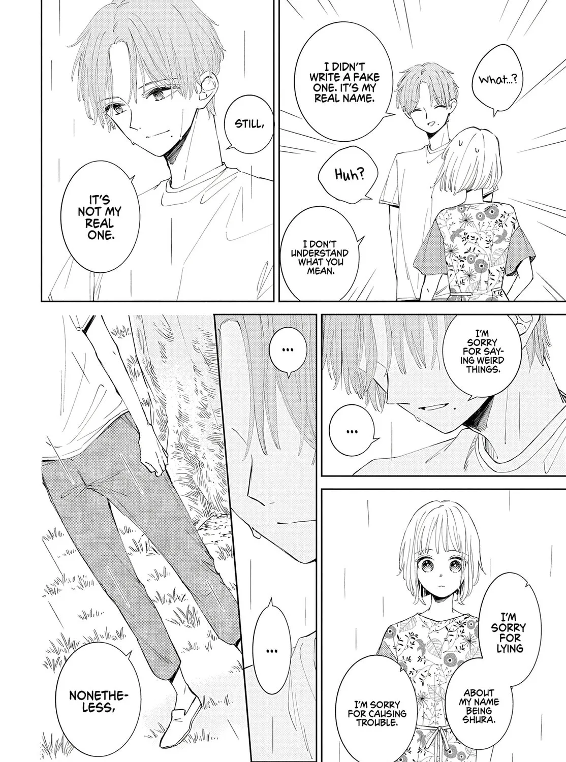 Read Sleeping Pizzicato Forest chapter 15 image 43 on Lezhin