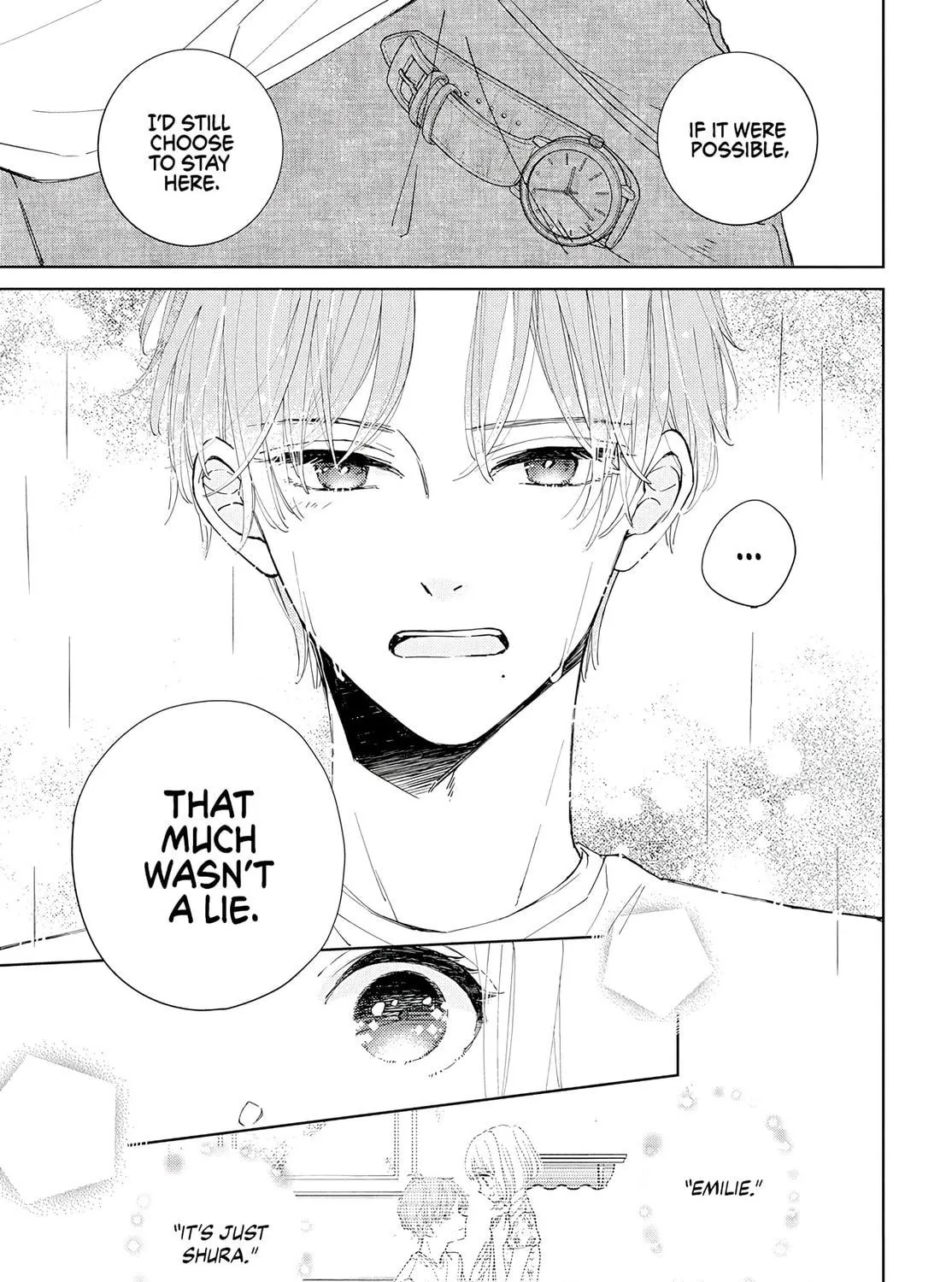 Read Sleeping Pizzicato Forest chapter 15 image 45 on Lezhin