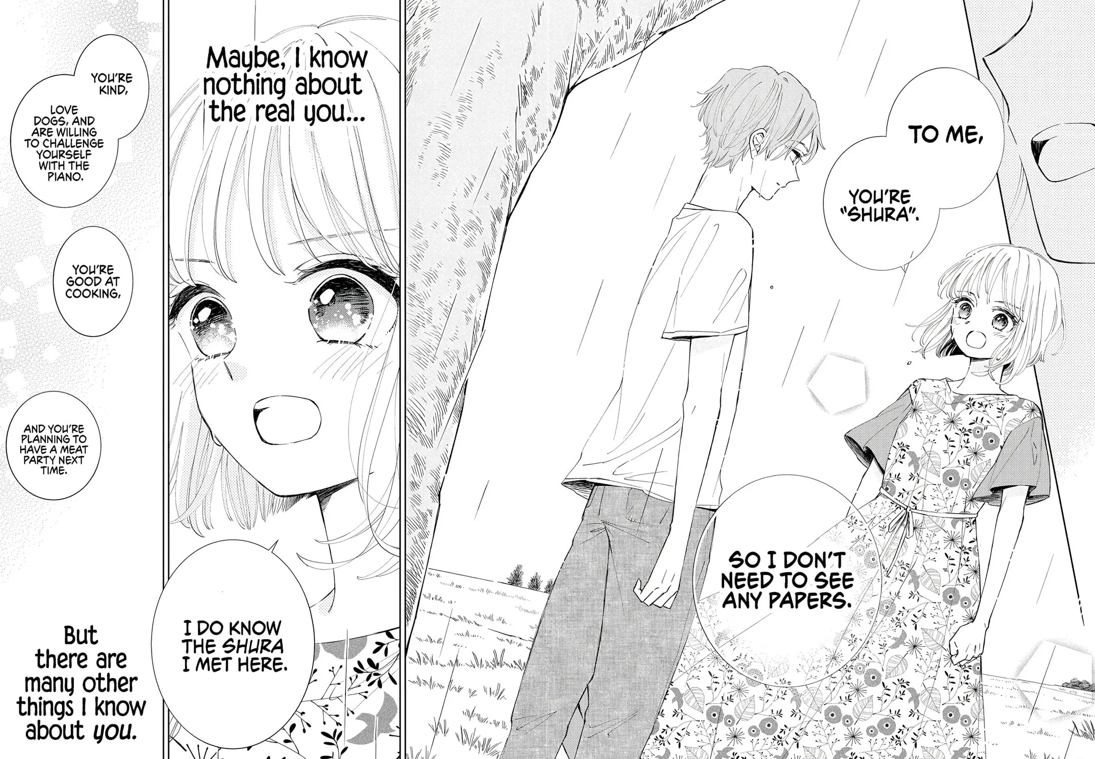 Read Sleeping Pizzicato Forest chapter 15 image 47 on Lezhin