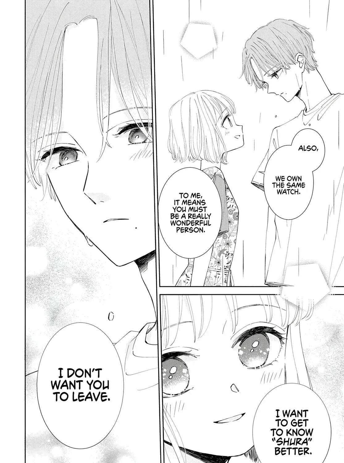 Read Sleeping Pizzicato Forest chapter 15 image 49 on Lezhin