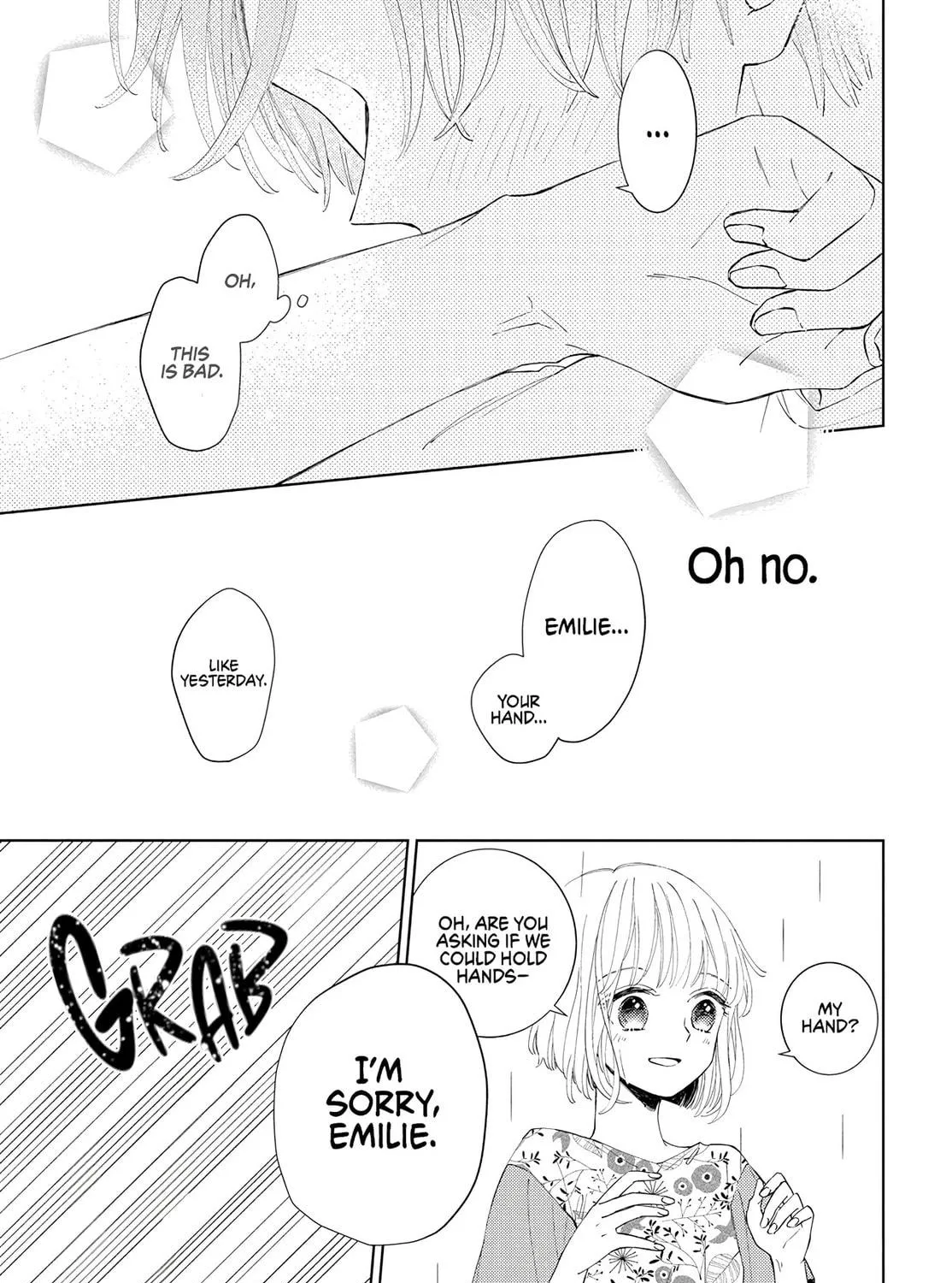 Read Sleeping Pizzicato Forest chapter 15 image 51 on Lezhin