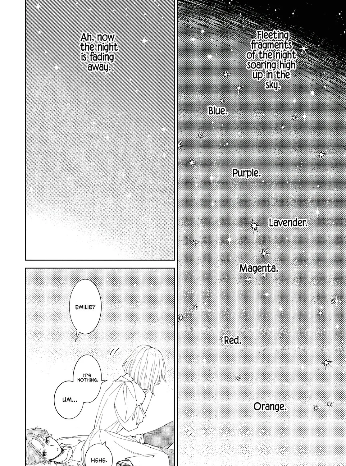 Read Sleeping Pizzicato Forest chapter 15 image 73 on Lezhin
