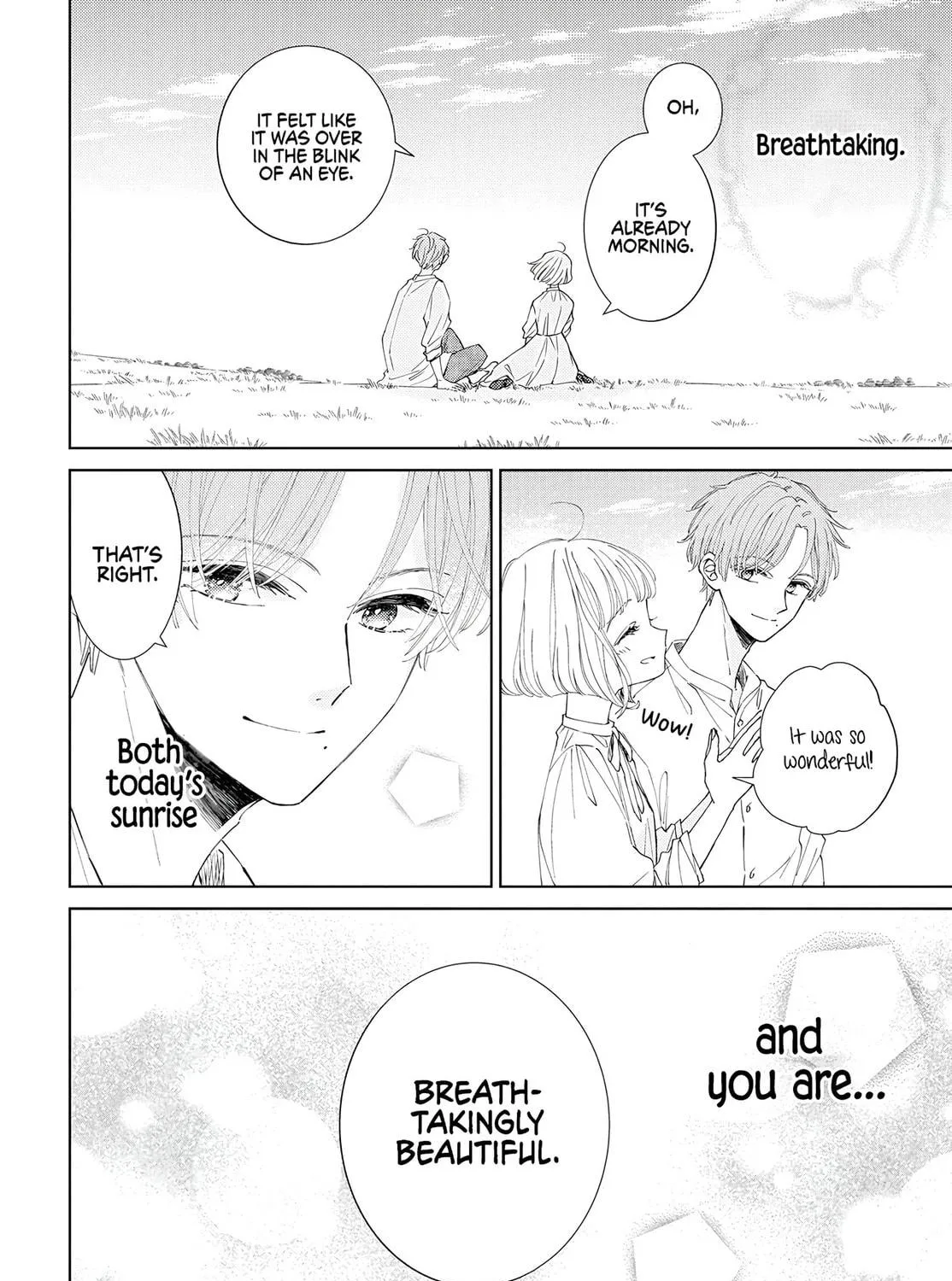 Read Sleeping Pizzicato Forest chapter 15 image 77 on Lezhin