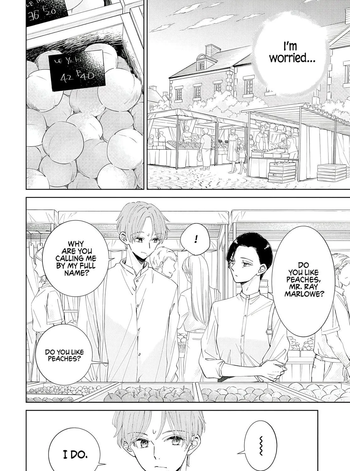 Read Sleeping Pizzicato Forest chapter 16 image 17 on Lezhin
