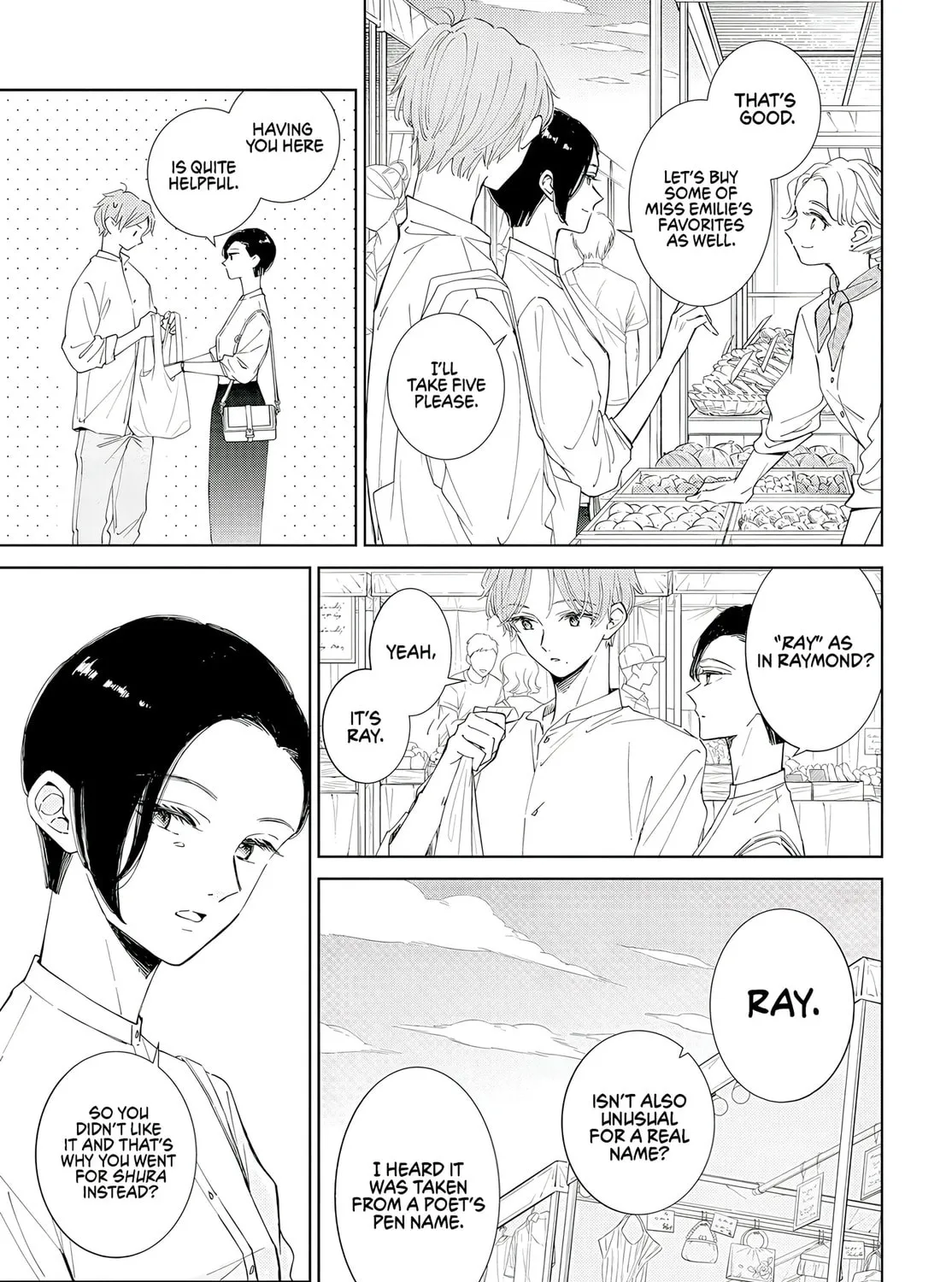Read Sleeping Pizzicato Forest chapter 16 image 19 on Lezhin