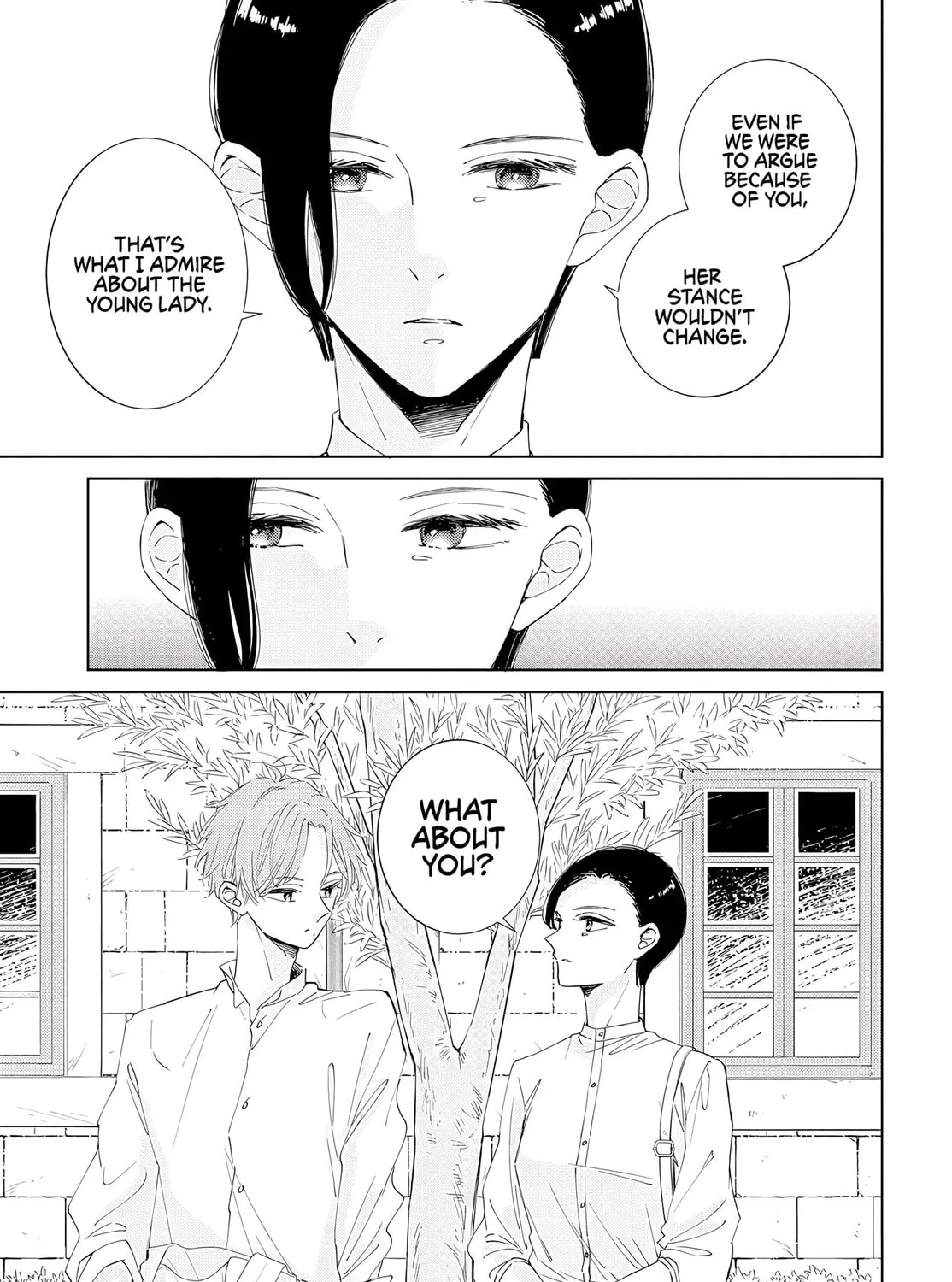 Read Sleeping Pizzicato Forest chapter 16 image 31 on Lezhin