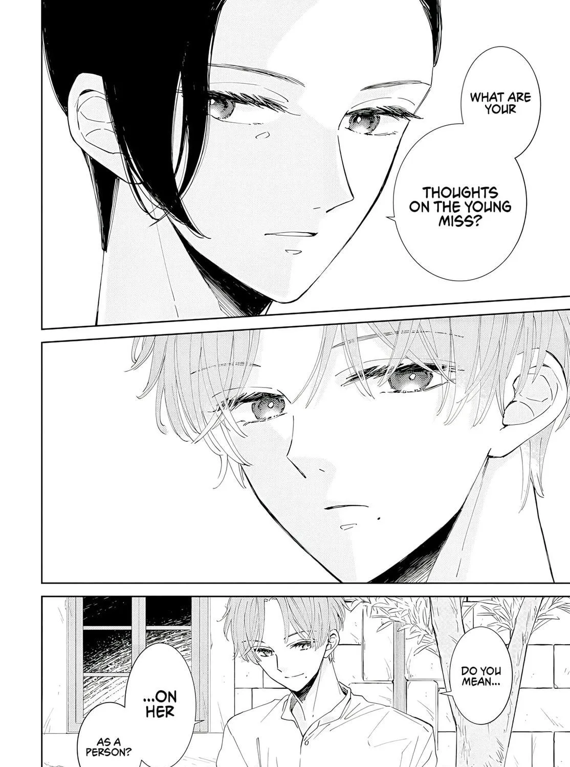 Read Sleeping Pizzicato Forest chapter 16 image 33 on Lezhin