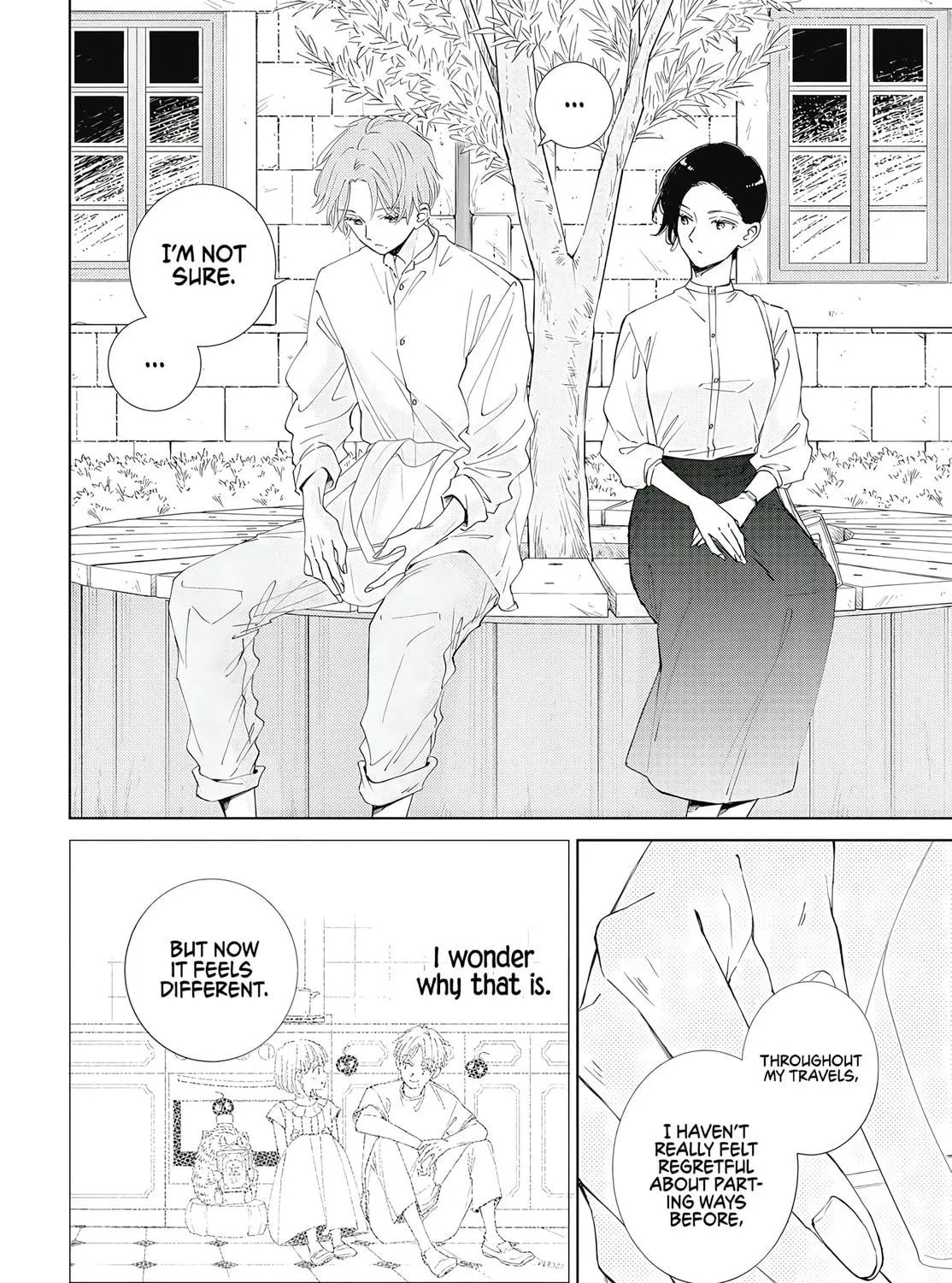 Read Sleeping Pizzicato Forest chapter 16 image 37 on Lezhin